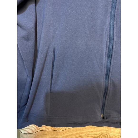 JOHNNIE-O jacket sweatshirt size Large L Bulldogs - Picture 2 of 6